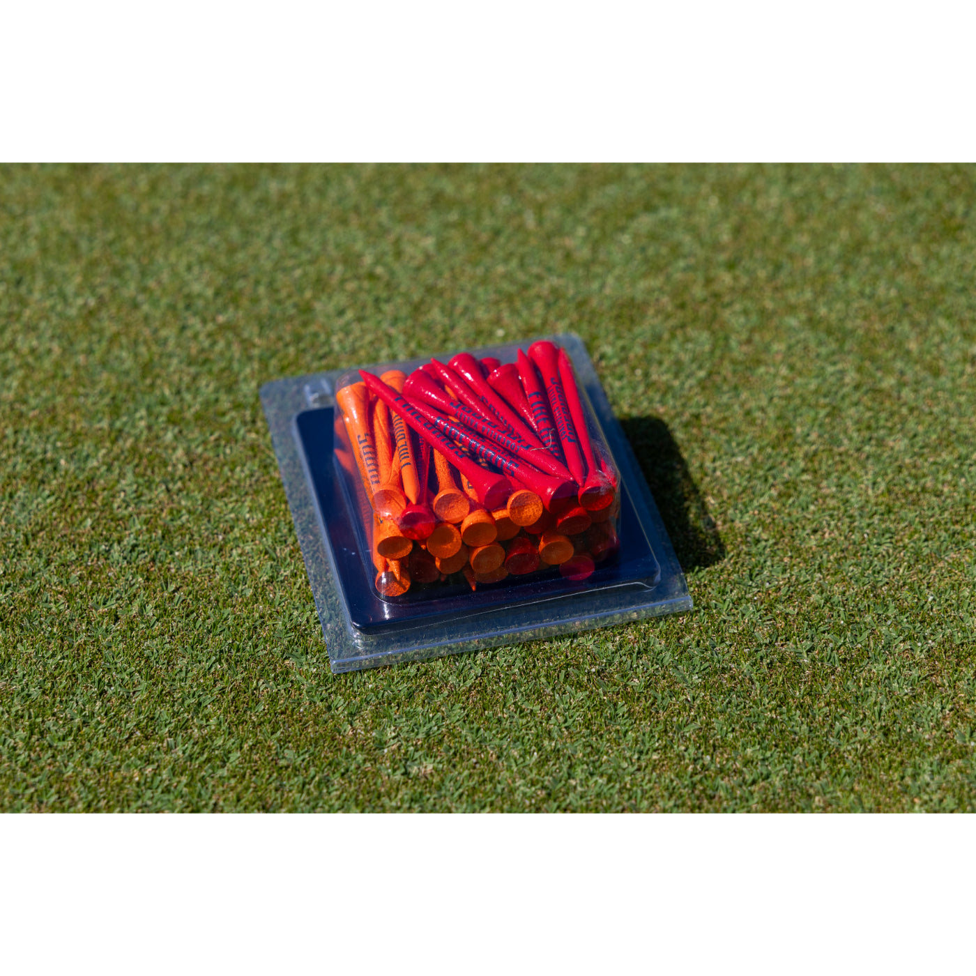 Coachella Valley Firebirds Team Golf 50 Tee Pack