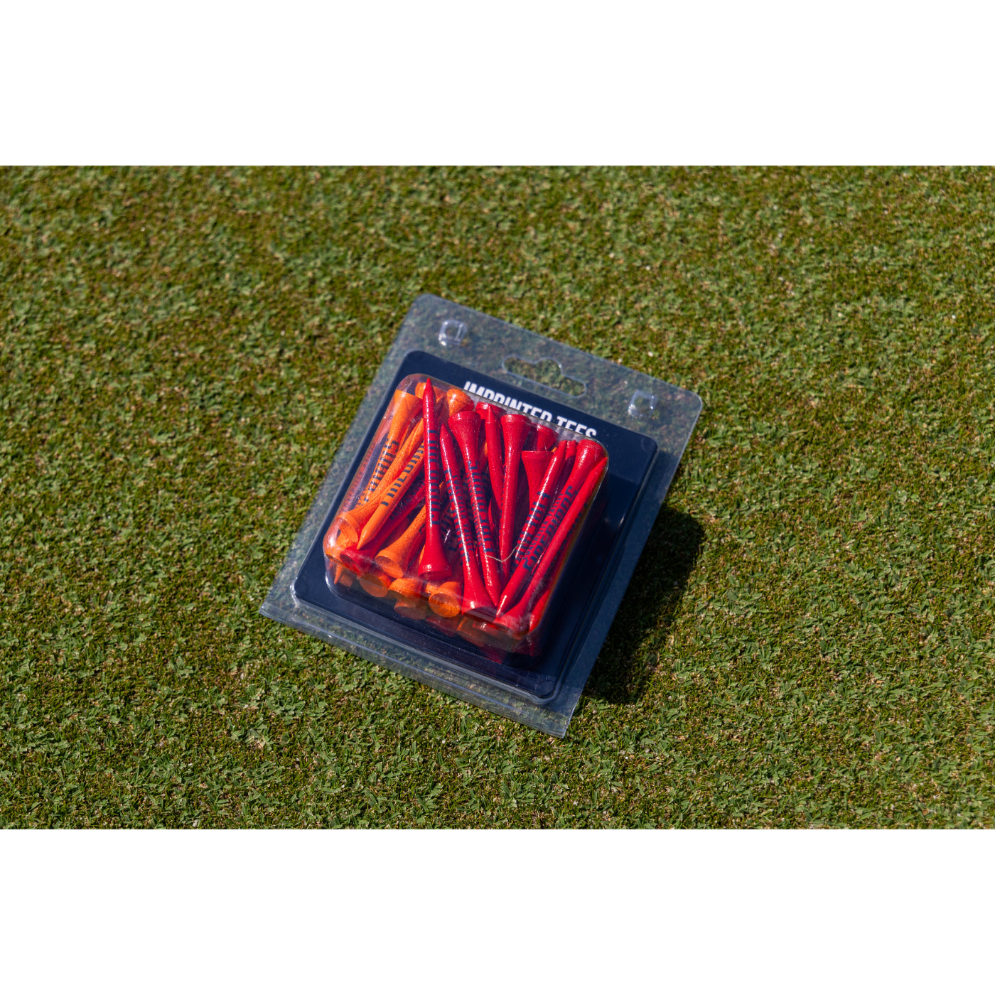 Coachella Valley Firebirds Team Golf 50 Tee Pack
