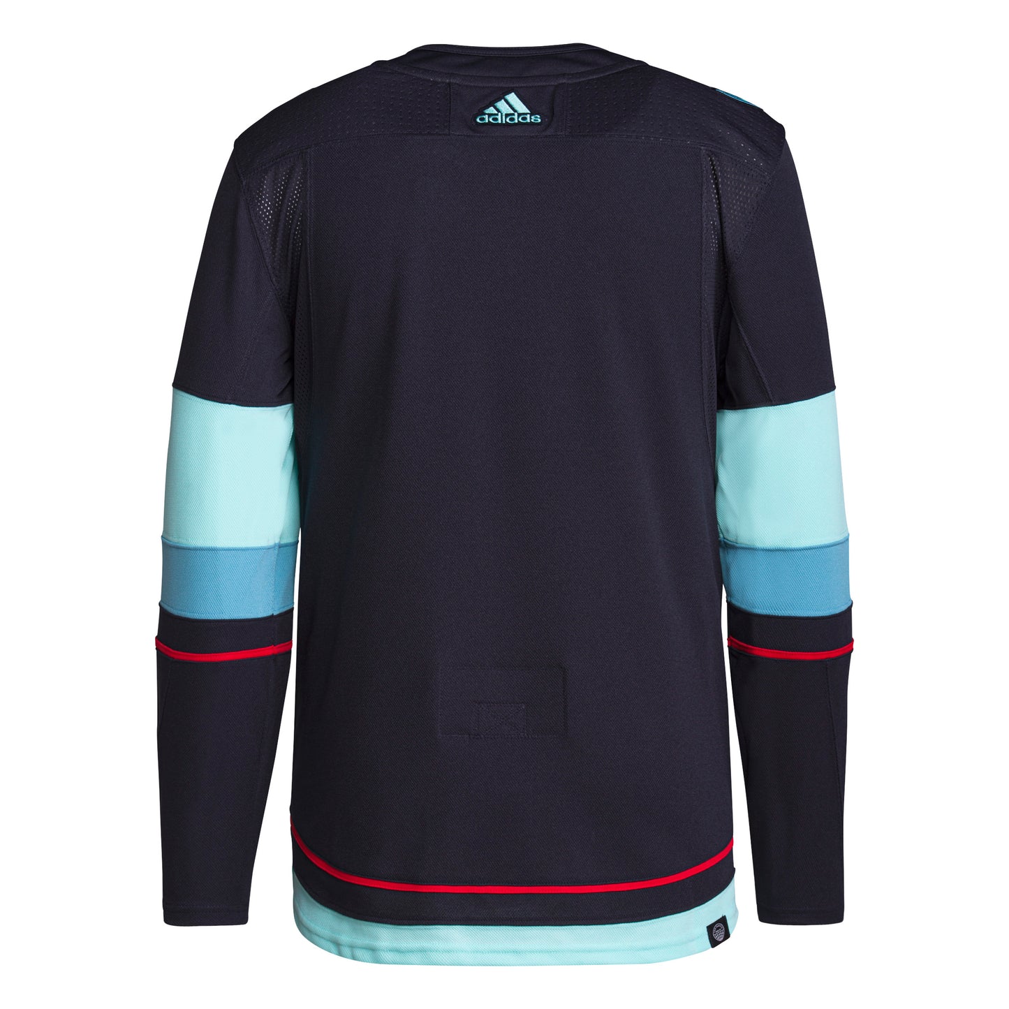 Seattle Kraken Adidas Blank Home Jersey