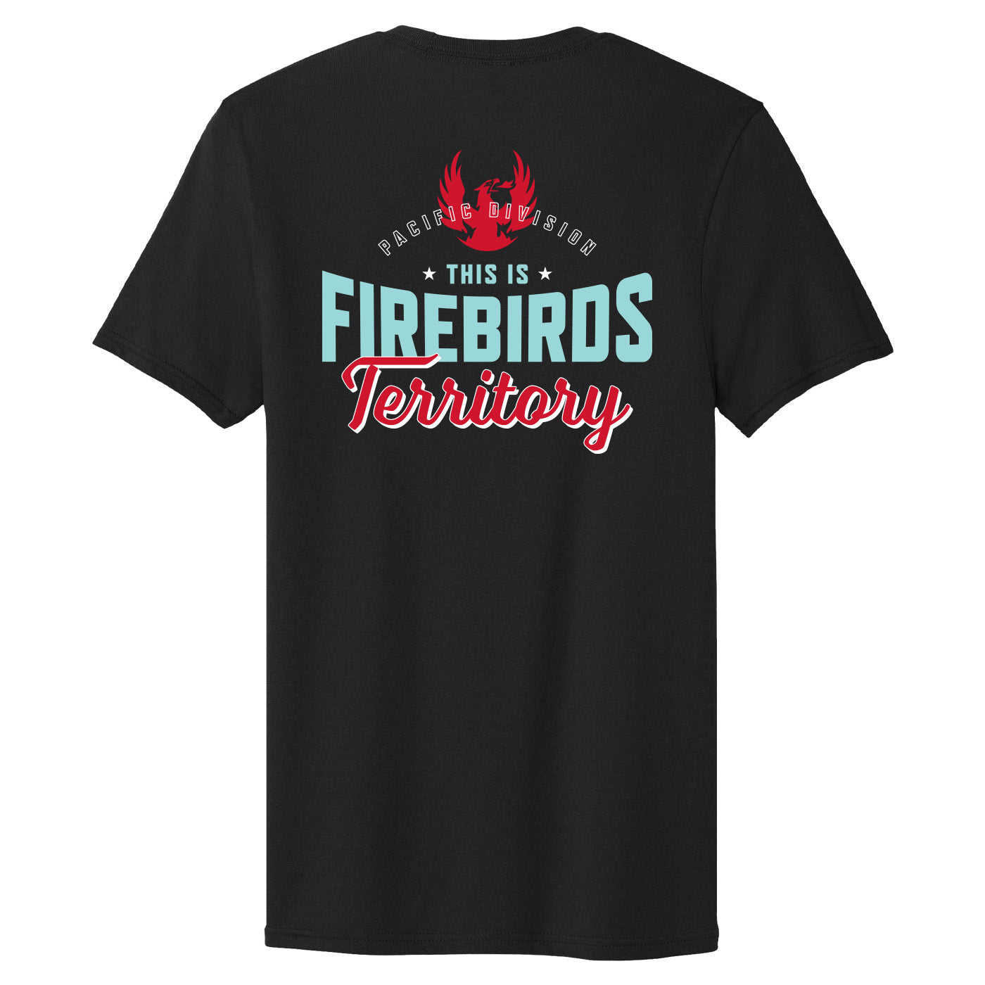 Coachella Valley Firebirds 2024 Playoffs This Is Firebirds Black Tee