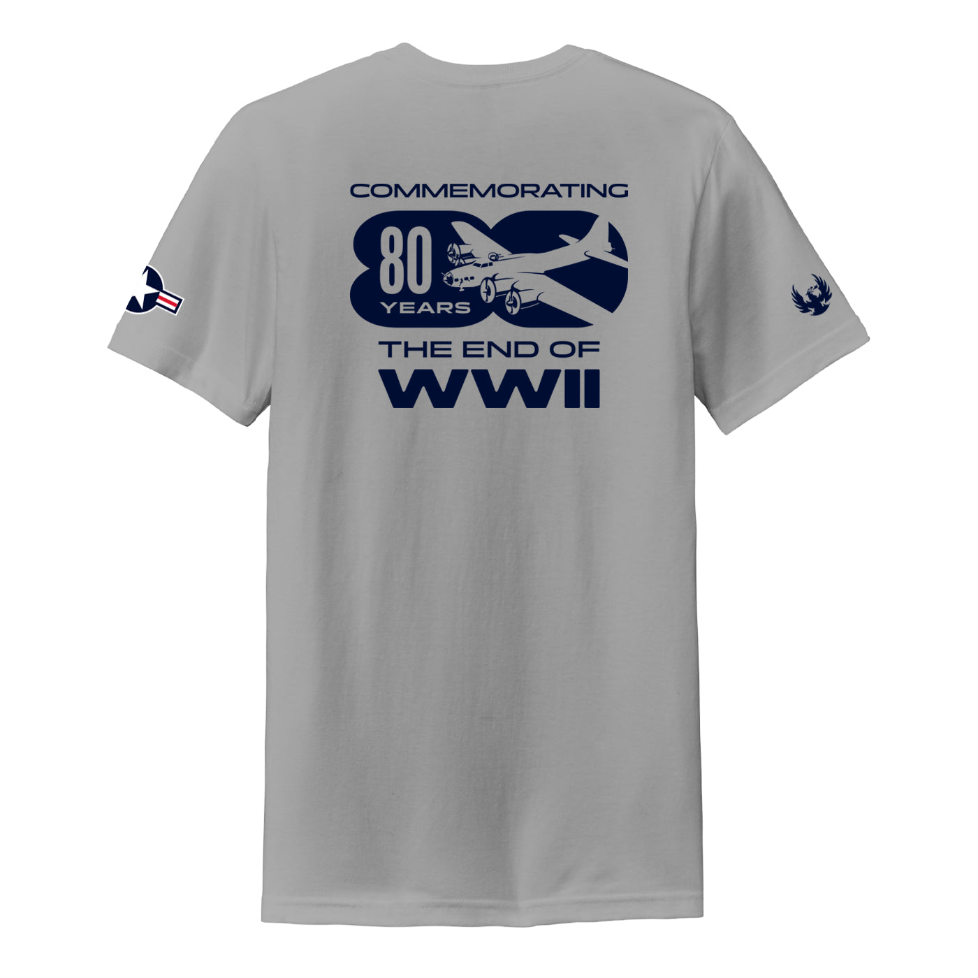 Coachella Valley Firebirds 2024 Military Appreciation Night Tee