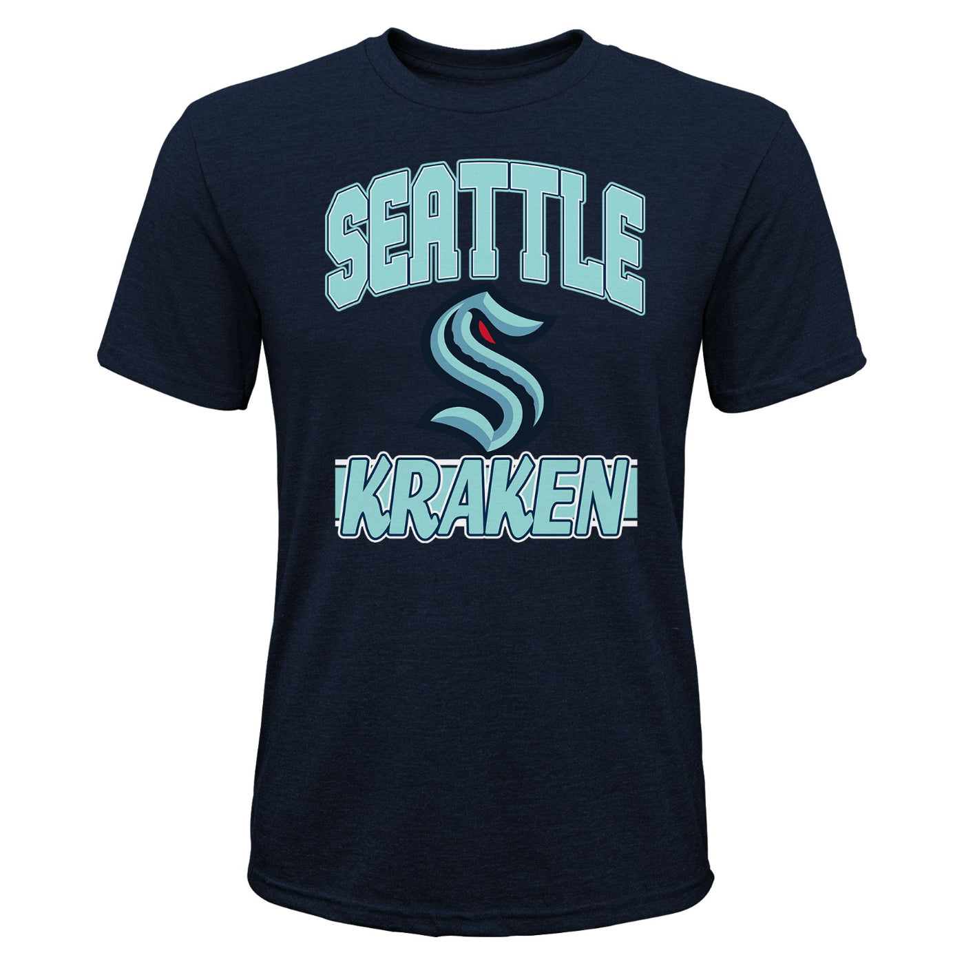 Seattle Kraken Outerstuff All Time Great Tee
