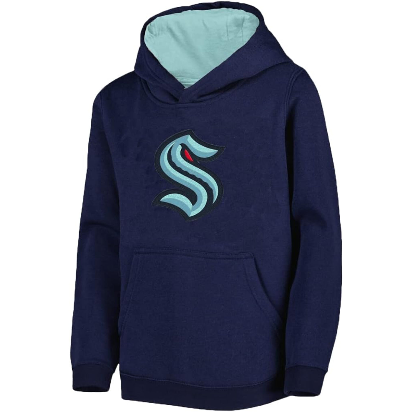 Seattle Kraken Outerstuff Prime Pullover Hood