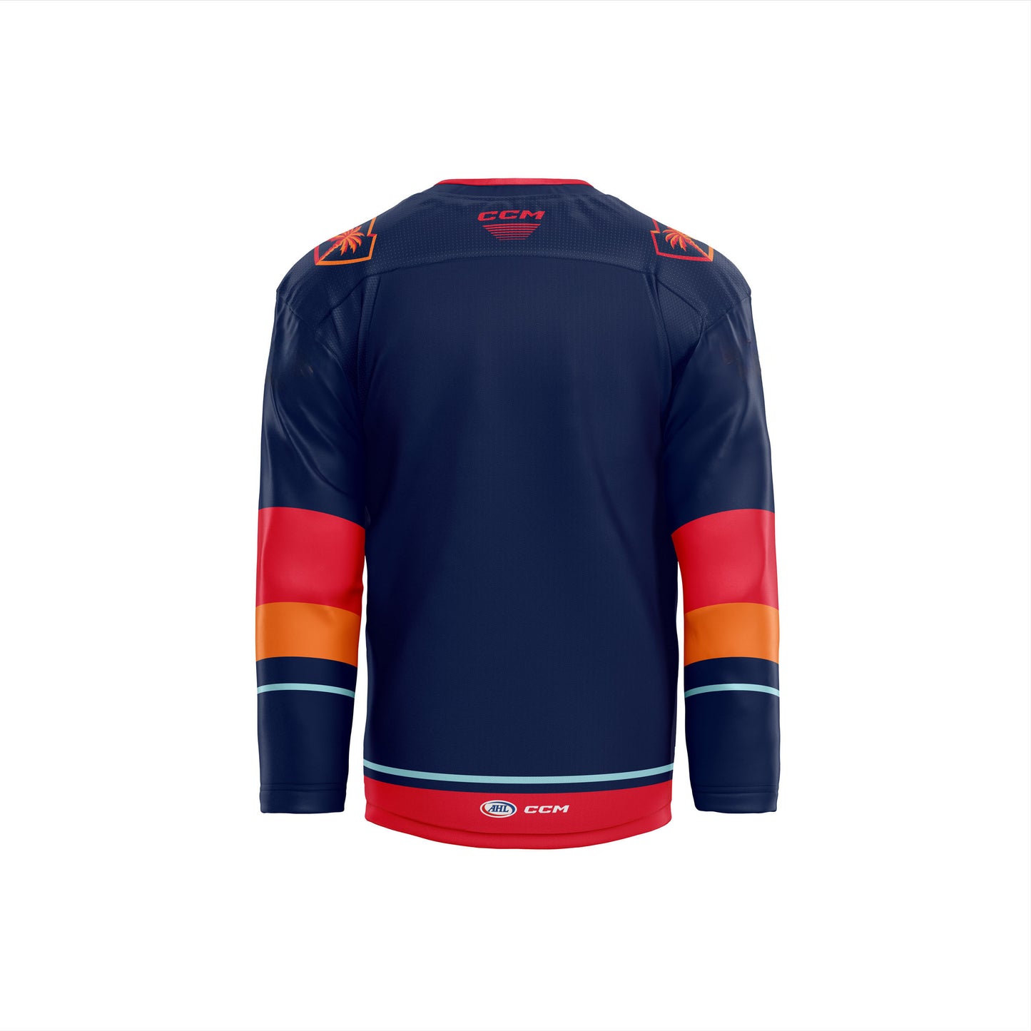 Coachella Valley Firebirds Replica Dark CCM Jersey