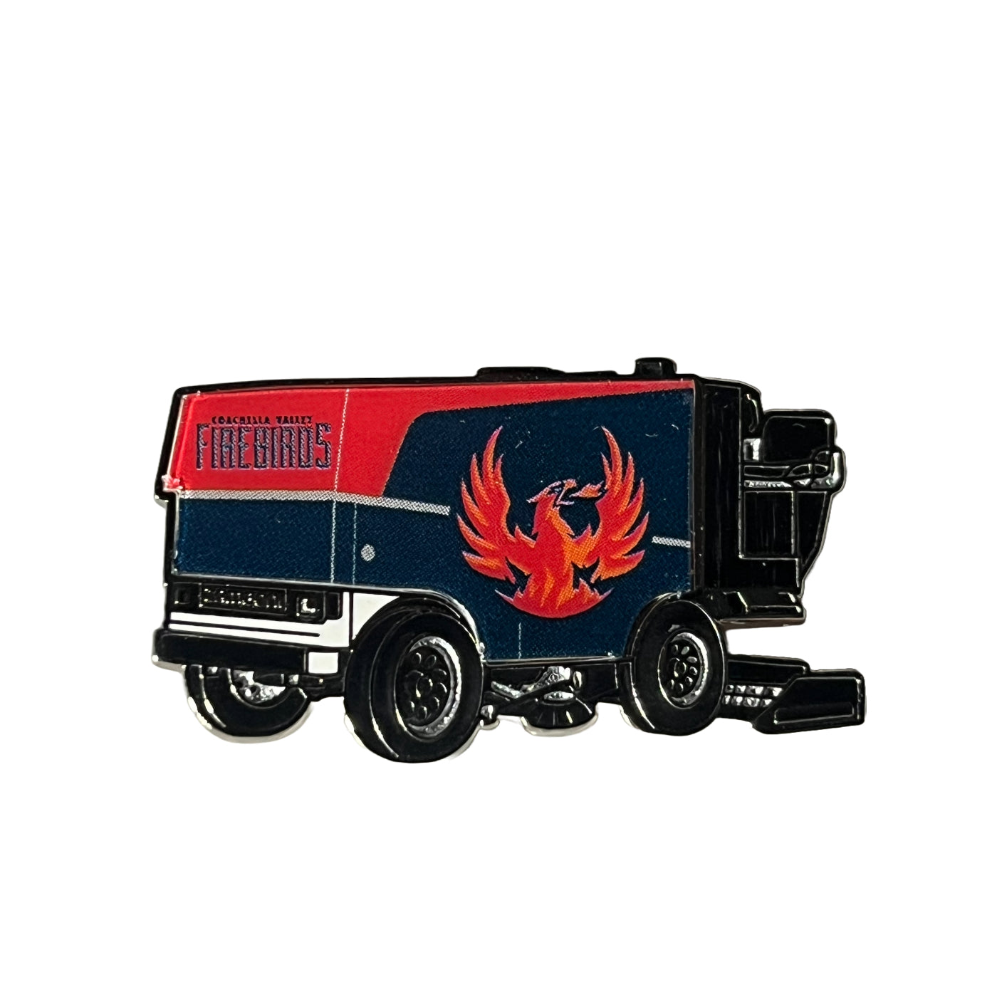 Coachella Valley Firebirds Collector Pin