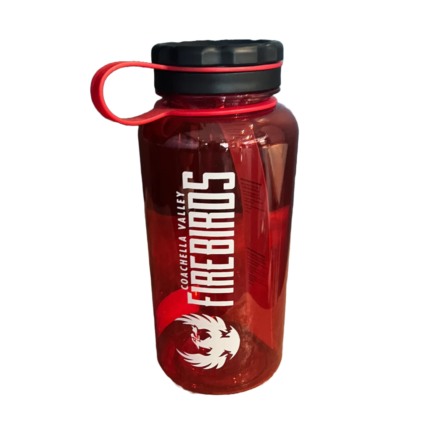 Coachella Valley Firebirds Wordmark Tritan Water Bottle 32oz