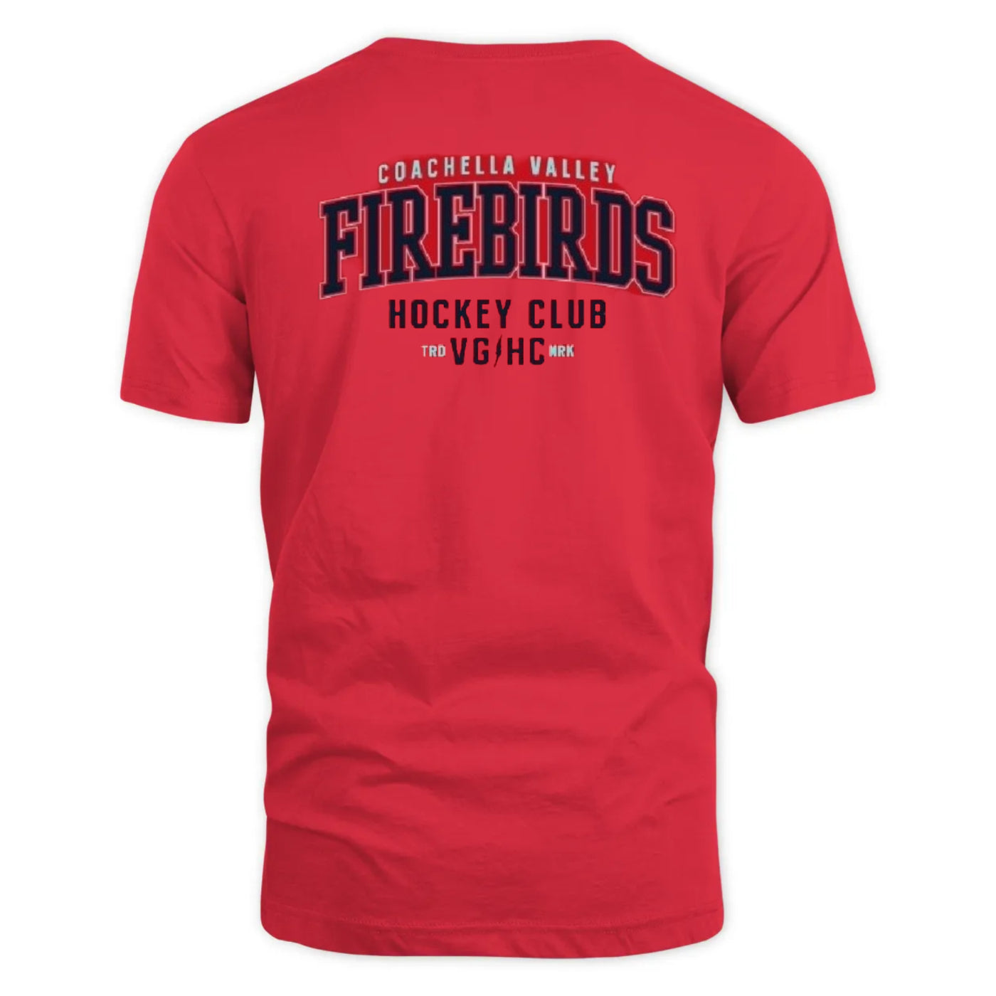 Coachella Valley Firebirds VGHC Tee