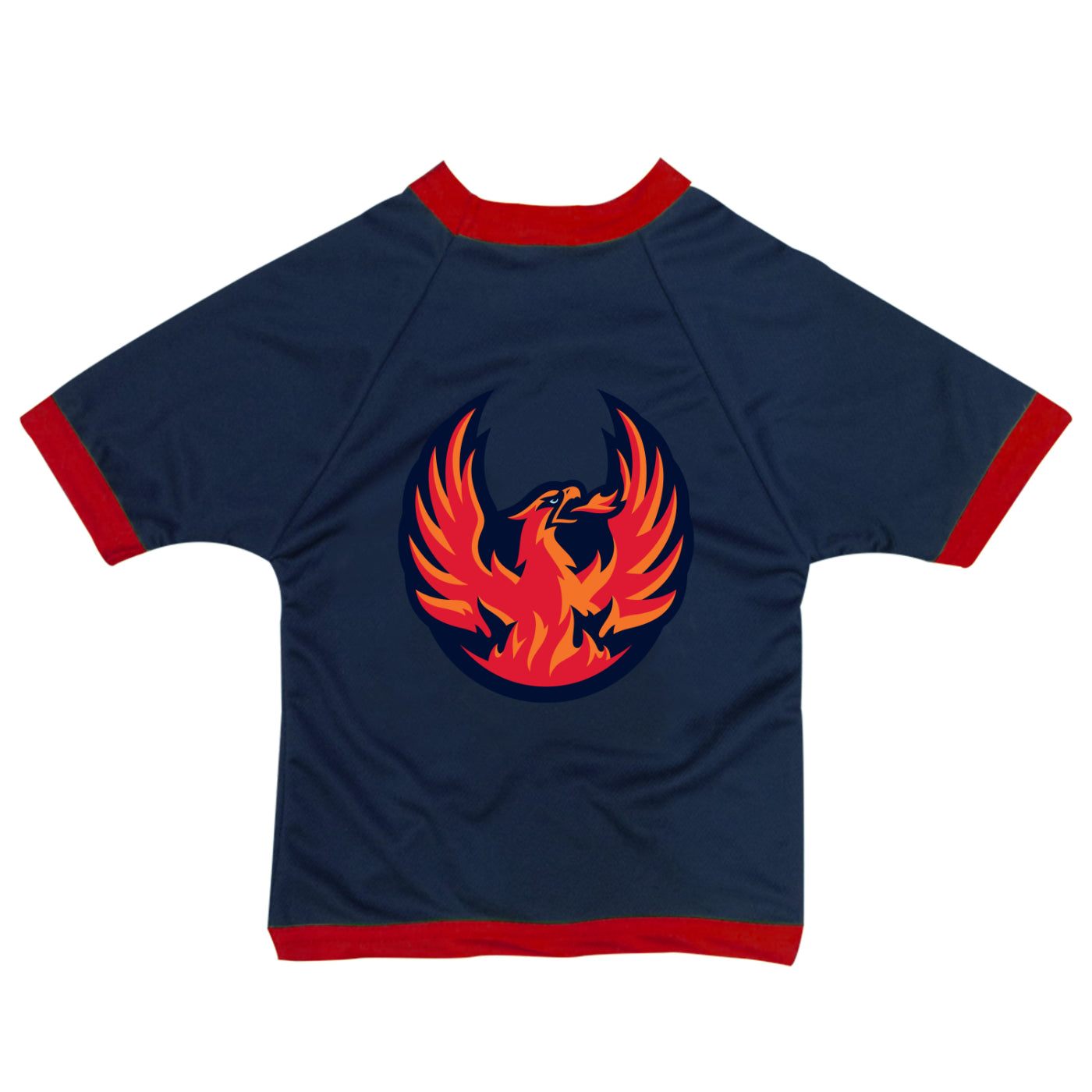 Coachella Valley Firebirds Primary Dog Jersey