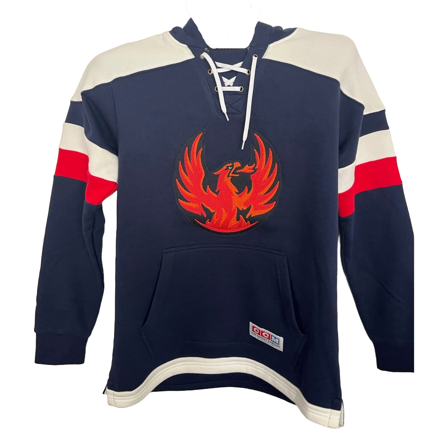 Coachella Valley Firebirds CCM Mens Jersey Hoodie