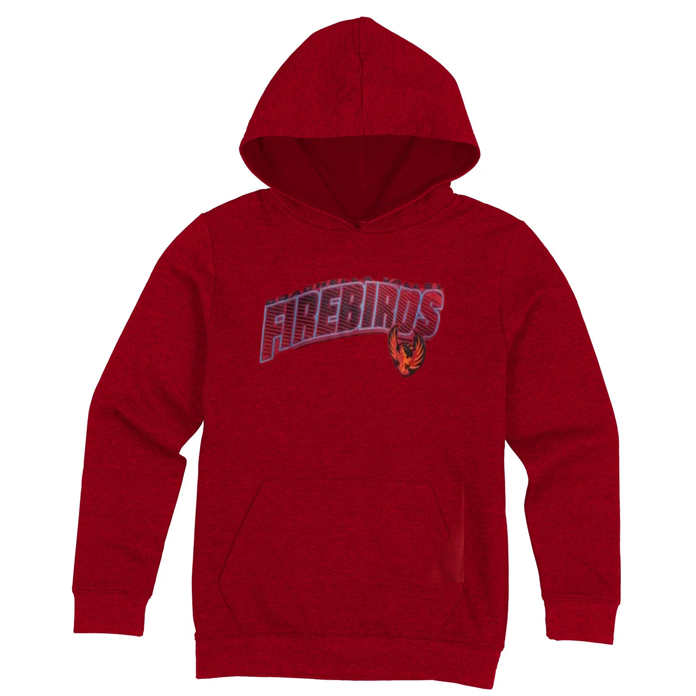 Coachella Valley Firebirds Youth Campus Hoodie