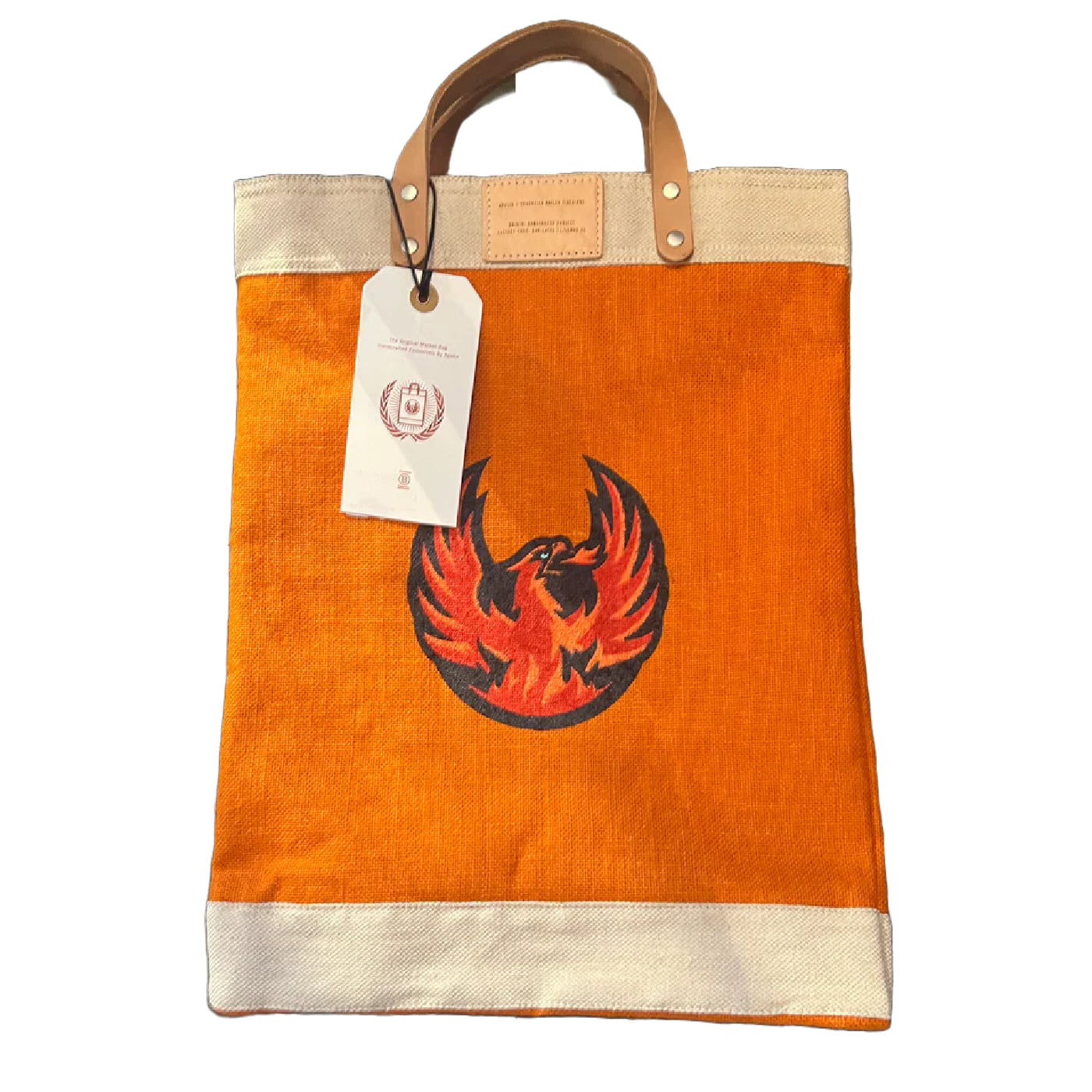 Coachella Valley Firebirds Primary Citrus Market Bag