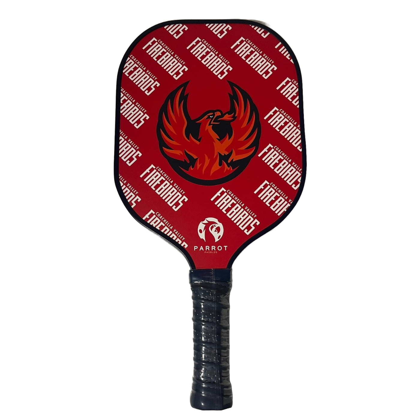Coachella Valley Firebirds Primary Pickleball Paddle