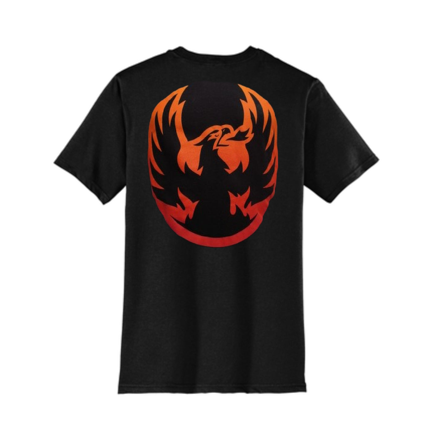 Coachella Valley Firebirds Primary Radient Black Tee