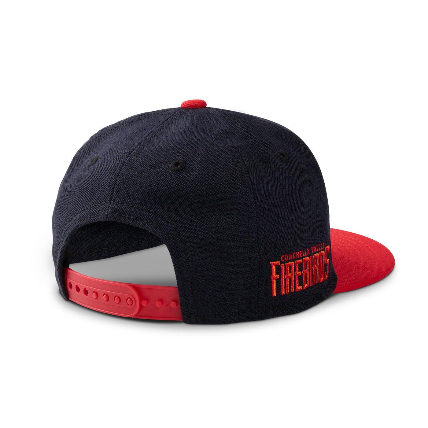 Coachella Valley Firebirds New Era 950 Youth Primary Red Bill