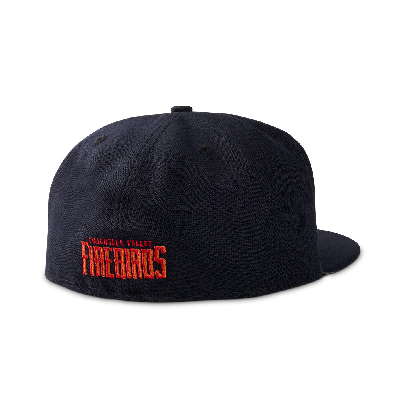 Coachella Valley Firebirds All Navy Primary New Era 5950