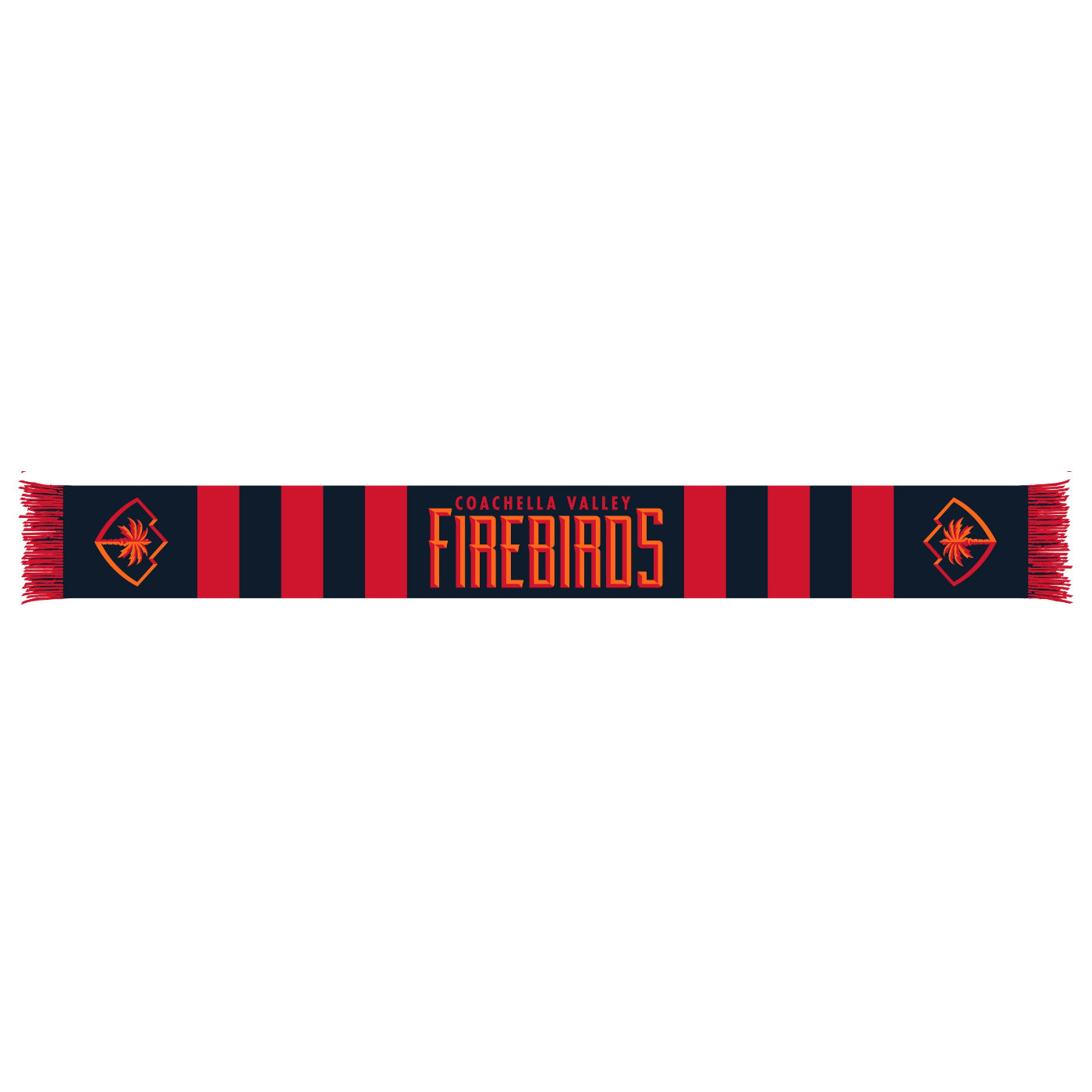 CVF Rugby Striped HD Ultra Scarf