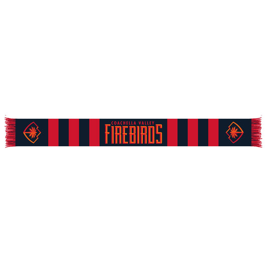 CVF Rugby Striped HD Ultra Scarf