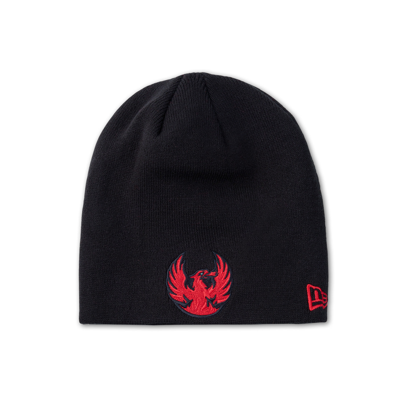 Coachella Valley Firebirds Black Knit Beanie