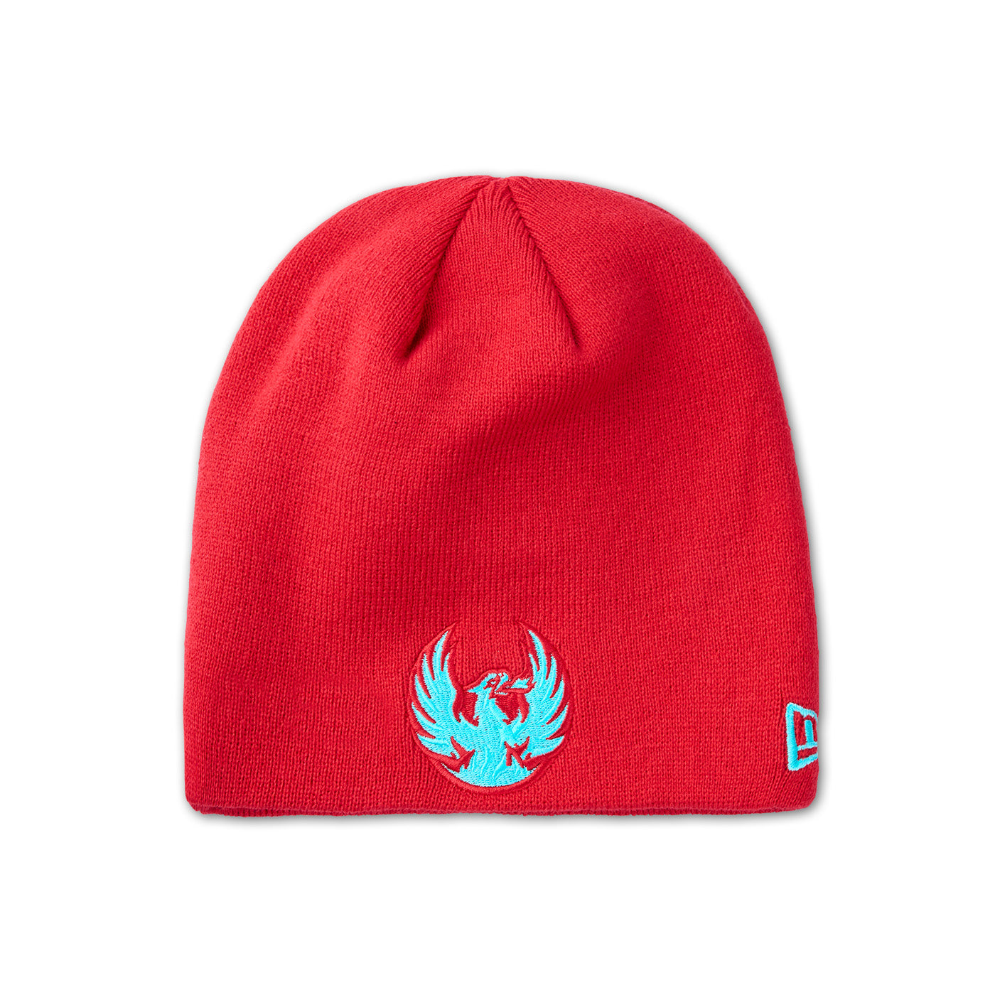 Coachella Valley Firebirds Red Sea Glass Beanie