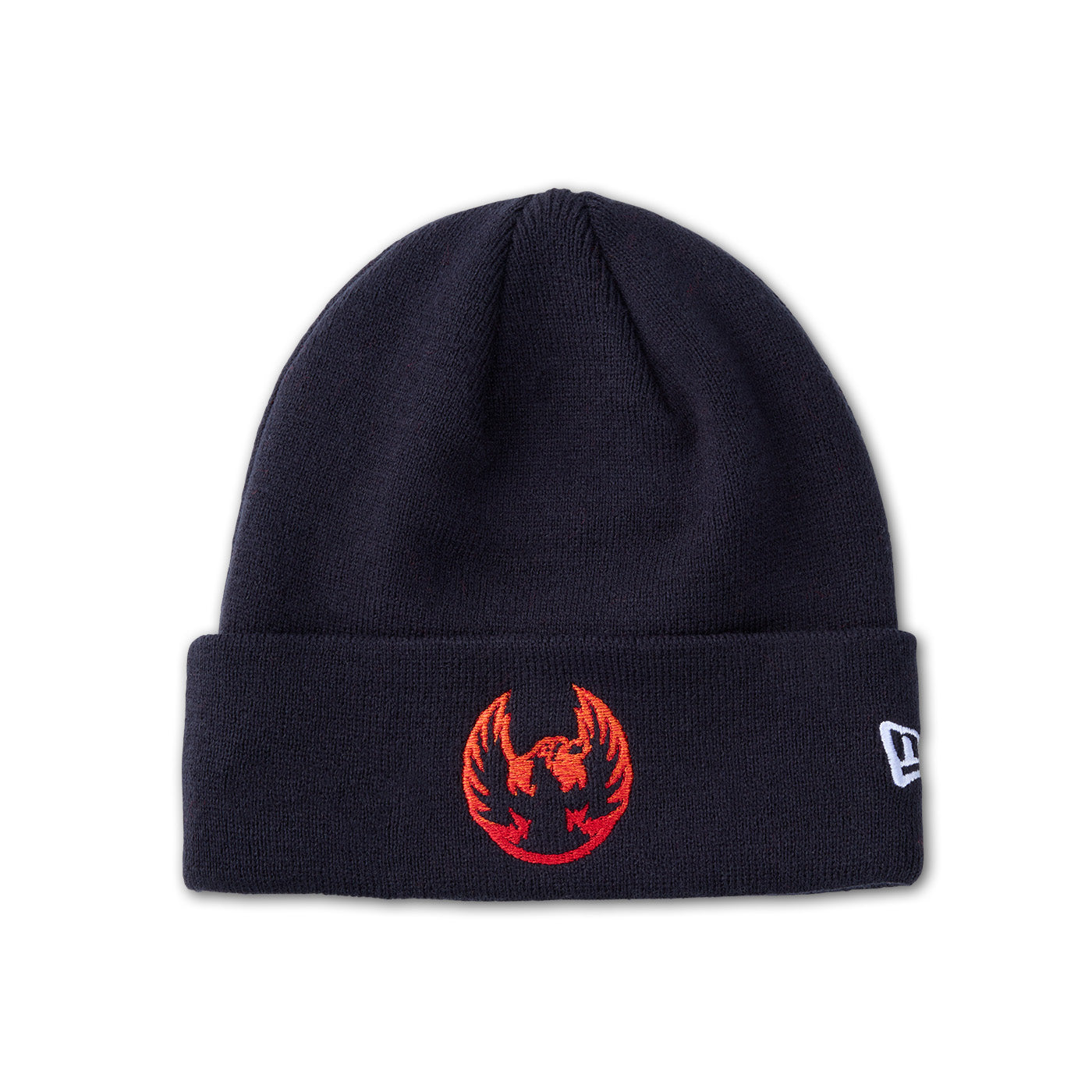 Coachella Valley Firebirds Navy Cuff Beanie