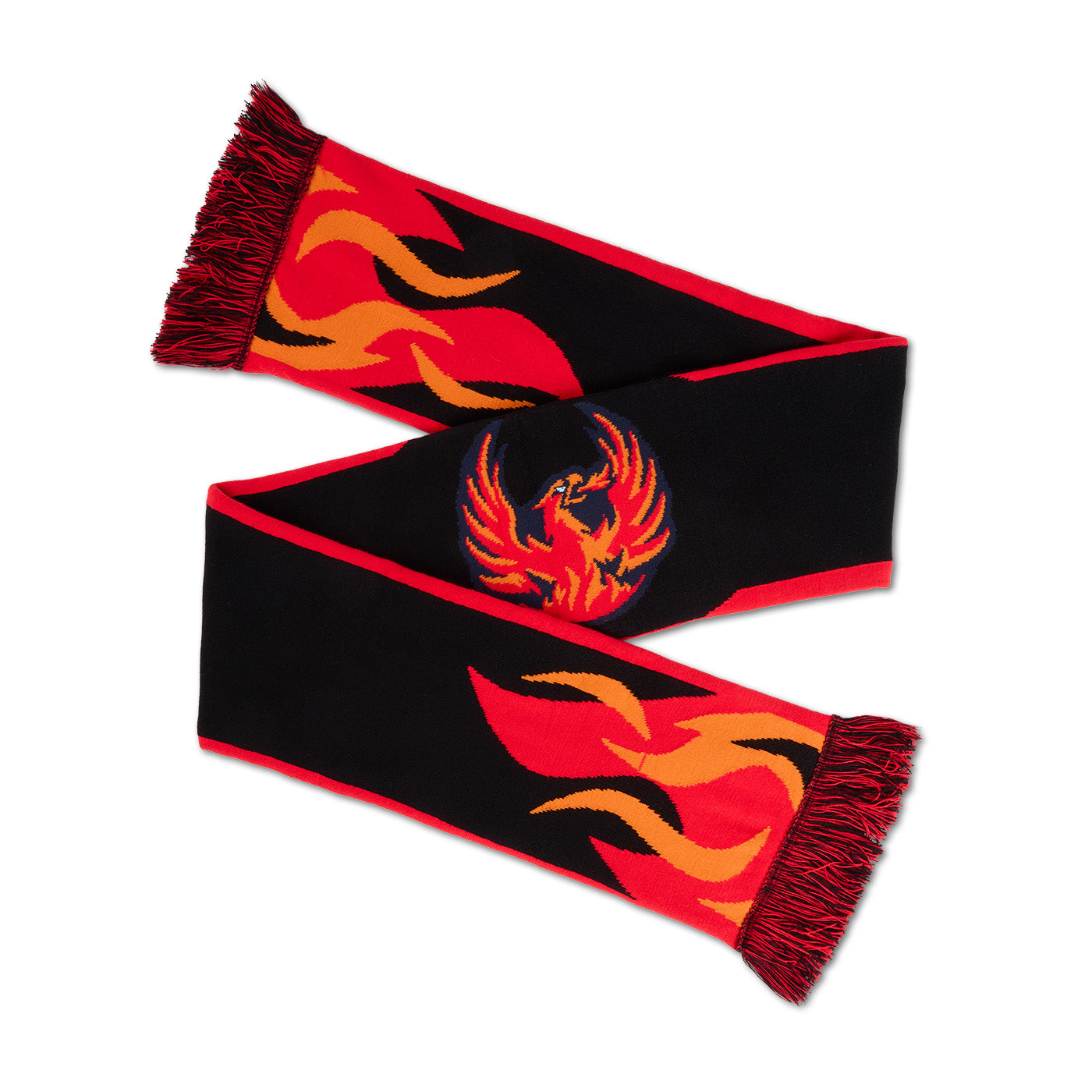 Coachella Valley Firebirds Flame HD Ultra Scarf