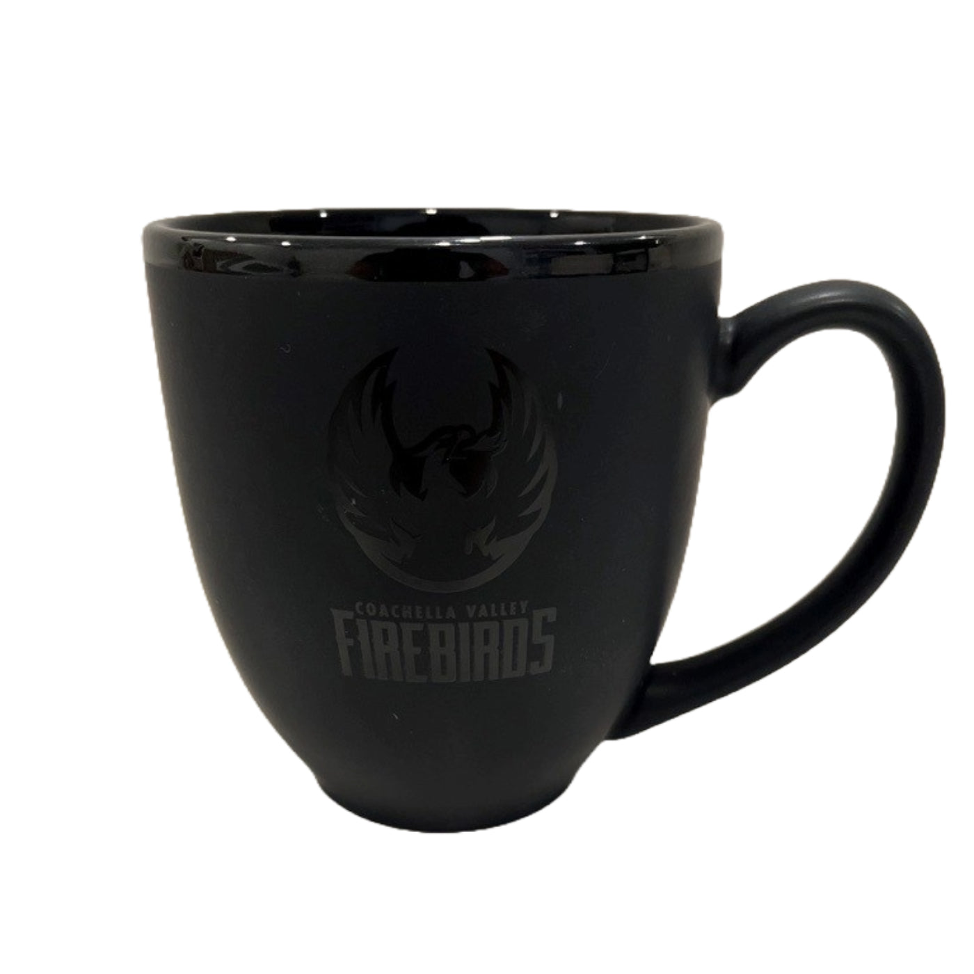 Coachella Valley Firebirds VL Black Hilo Bistro Mug