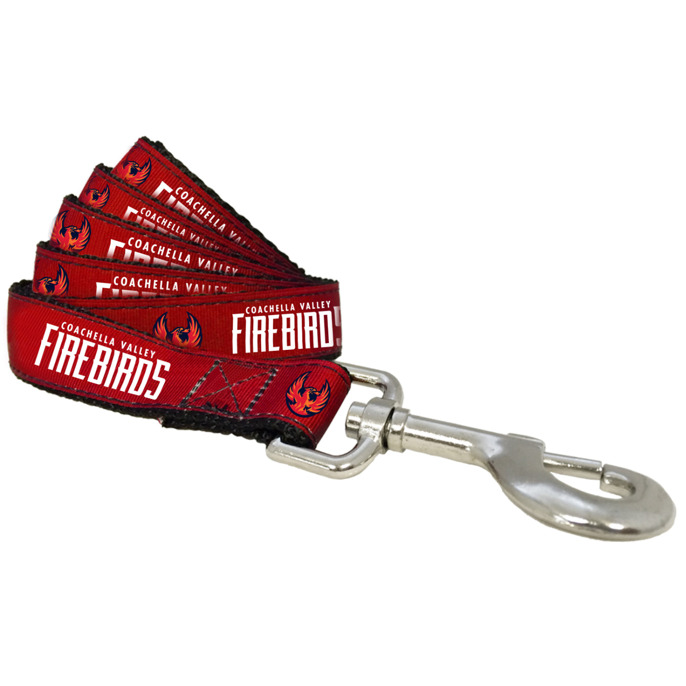 Coachella Valley Firebirds Large Dog Leash