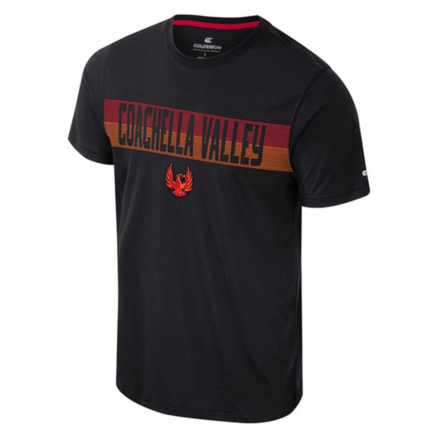 Coachella Valley Firebirds Russ Active Tee