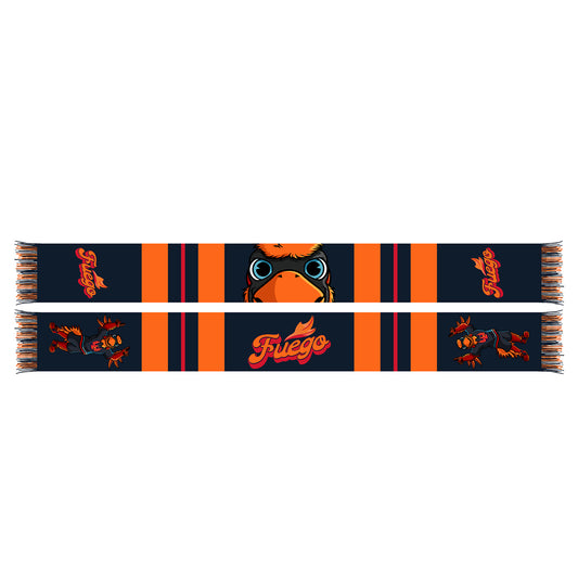 Coachella Valley Firebirds Fuego Scarf