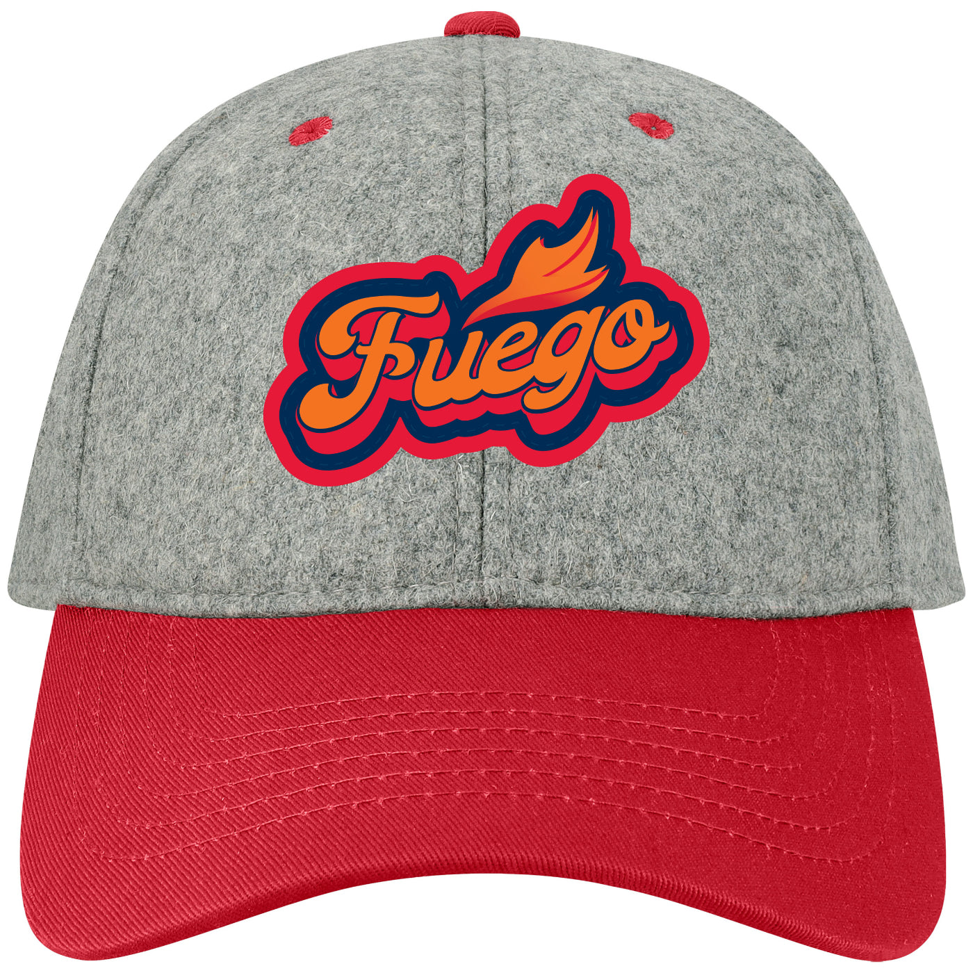 Coachella Valley Fuego Vintage Adjustable Hat