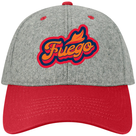 Coachella Valley Fuego Vintage Adjustable Hat