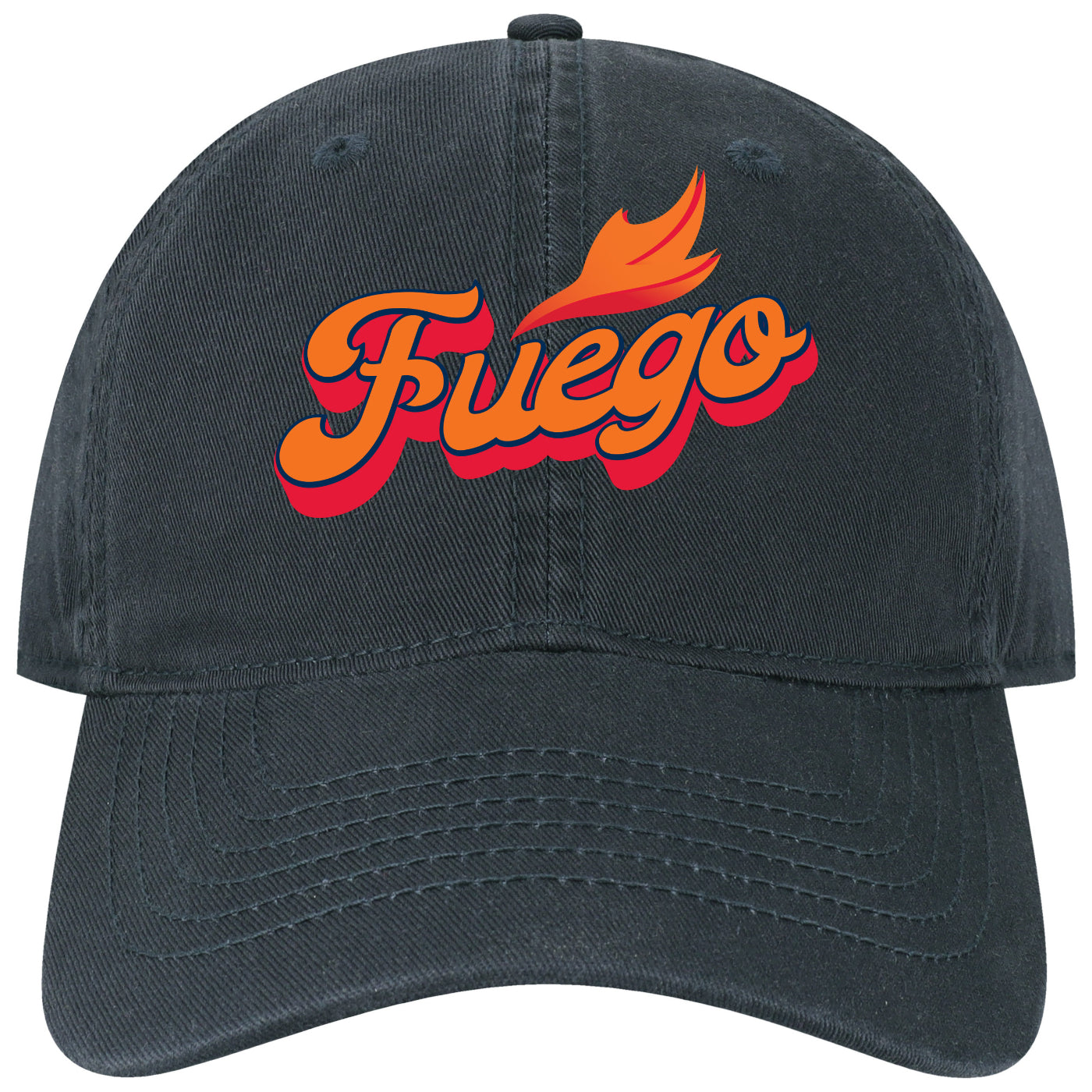 Coachella Valley Firebirds Fuego Relaxed Youth Hat