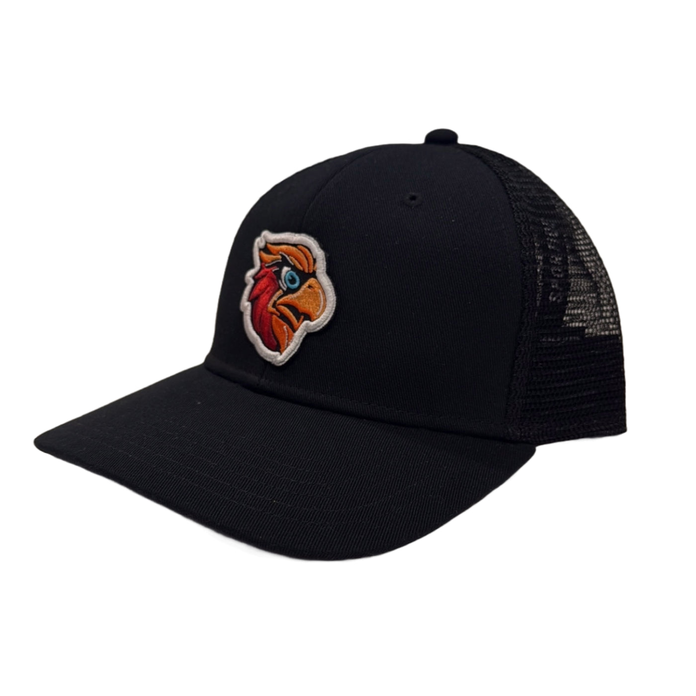 Coachella Valley Firebirds Fuego Durham Trucker Hat