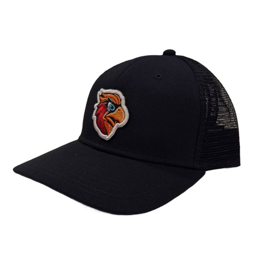 Coachella Valley Firebirds Fuego Durham Trucker Hat