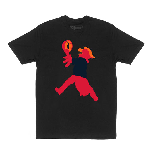 Coachella Valley Firebirds Fuego Silhouette Tee