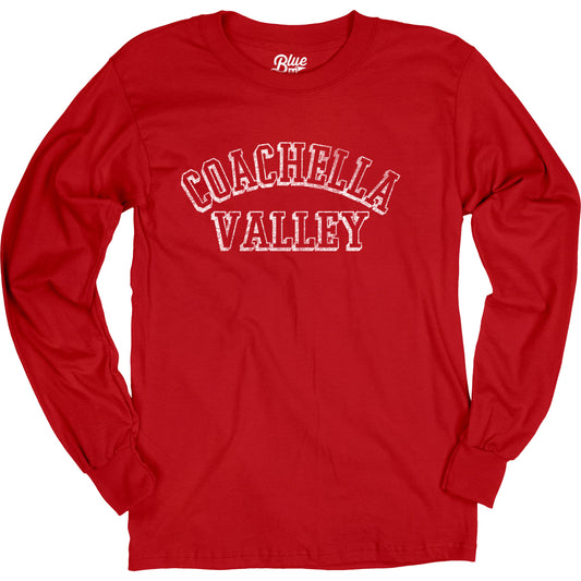 Coachella Valley Firebirds Primary Landrum Long Sleeved Tee