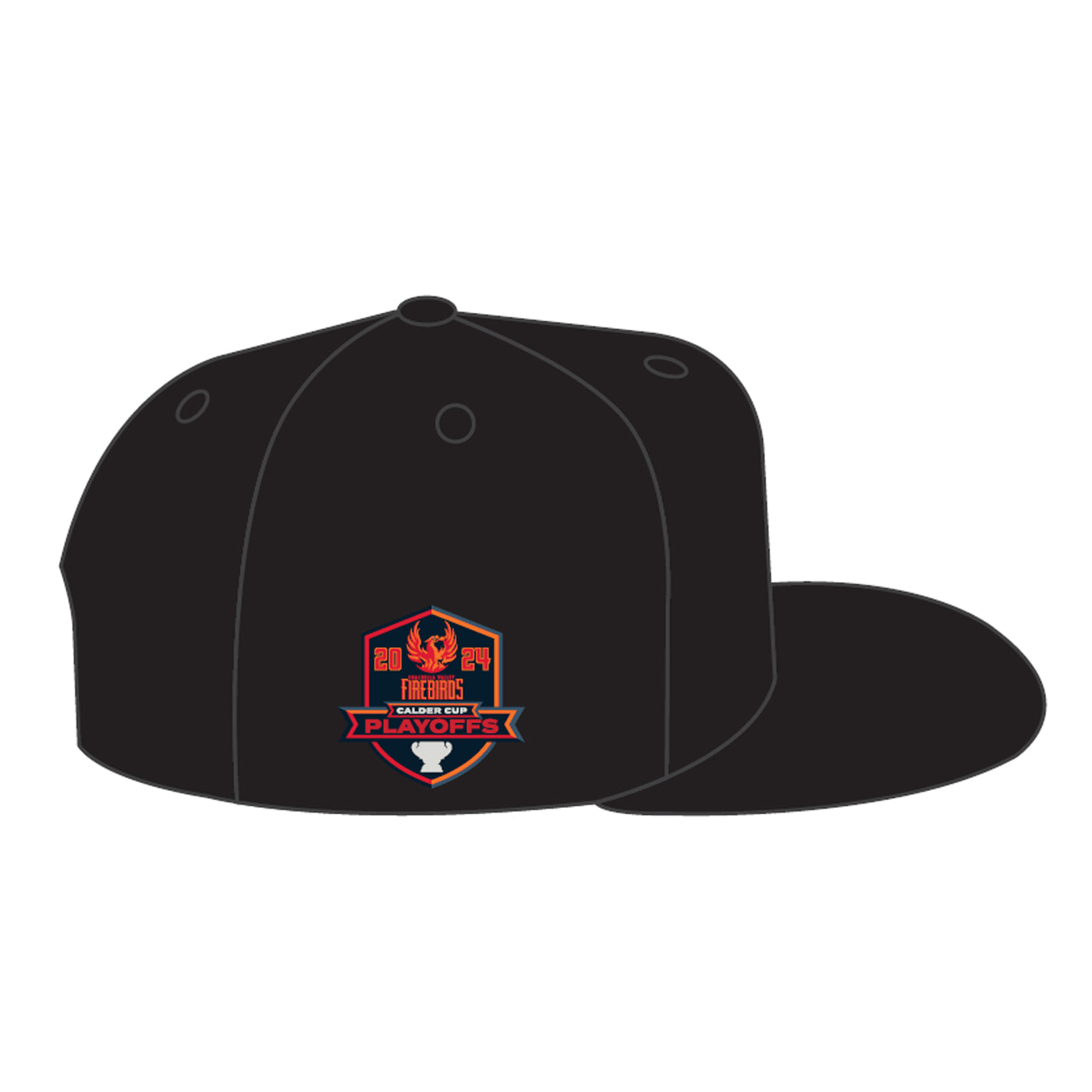 Coachella Valley Firebirds VGHC Fuel The Fire Calder Cup Hat