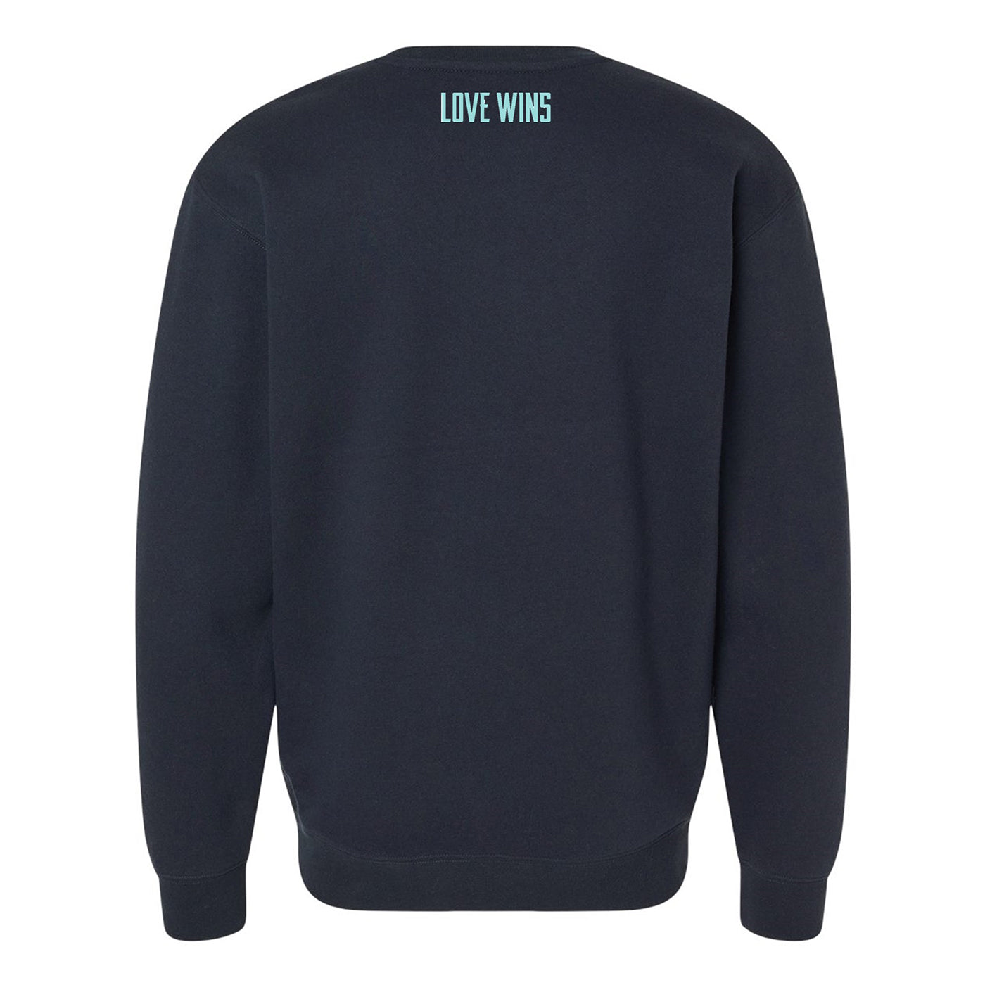 Coachella Valley Firebirds Pride Heavyweight Crewneck
