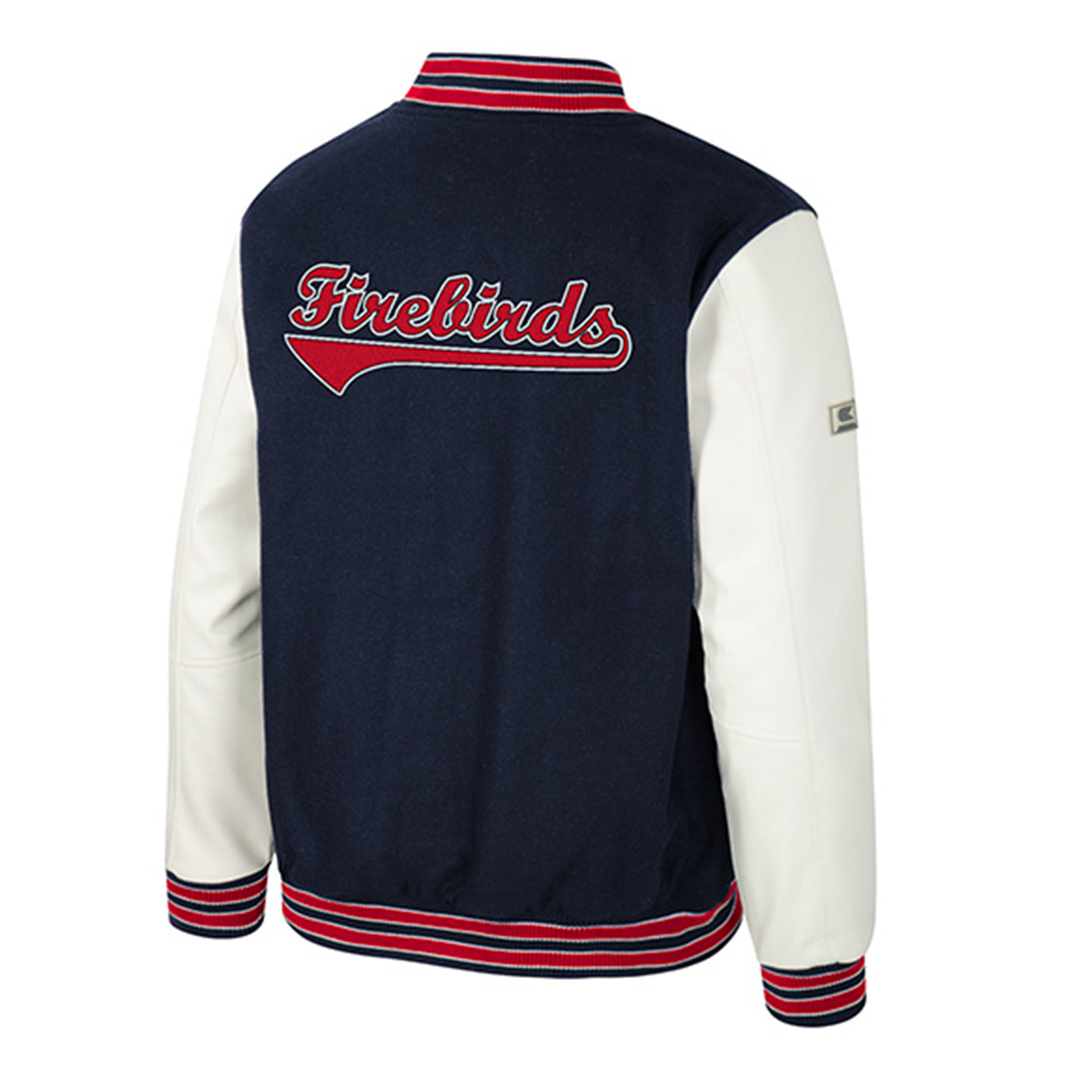 Coachella Valley Firebirds Colosseum Letterman Jacket