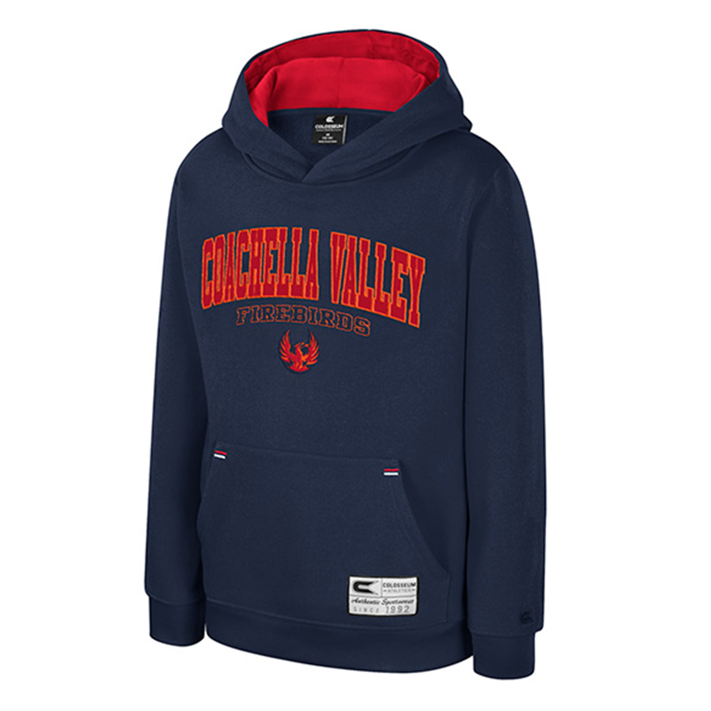 Coachella Valley Firebirds Colosseum Youth Land Hoodie