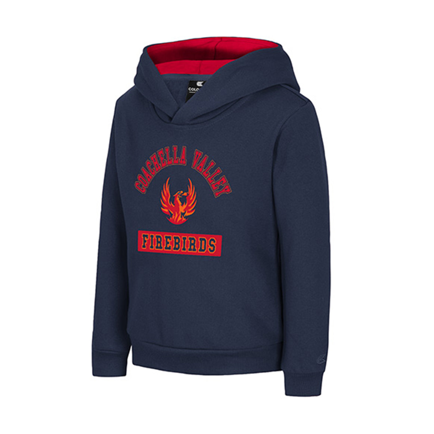 Coachella Valley Firebirds Colosseum Toddler Land Hoodie