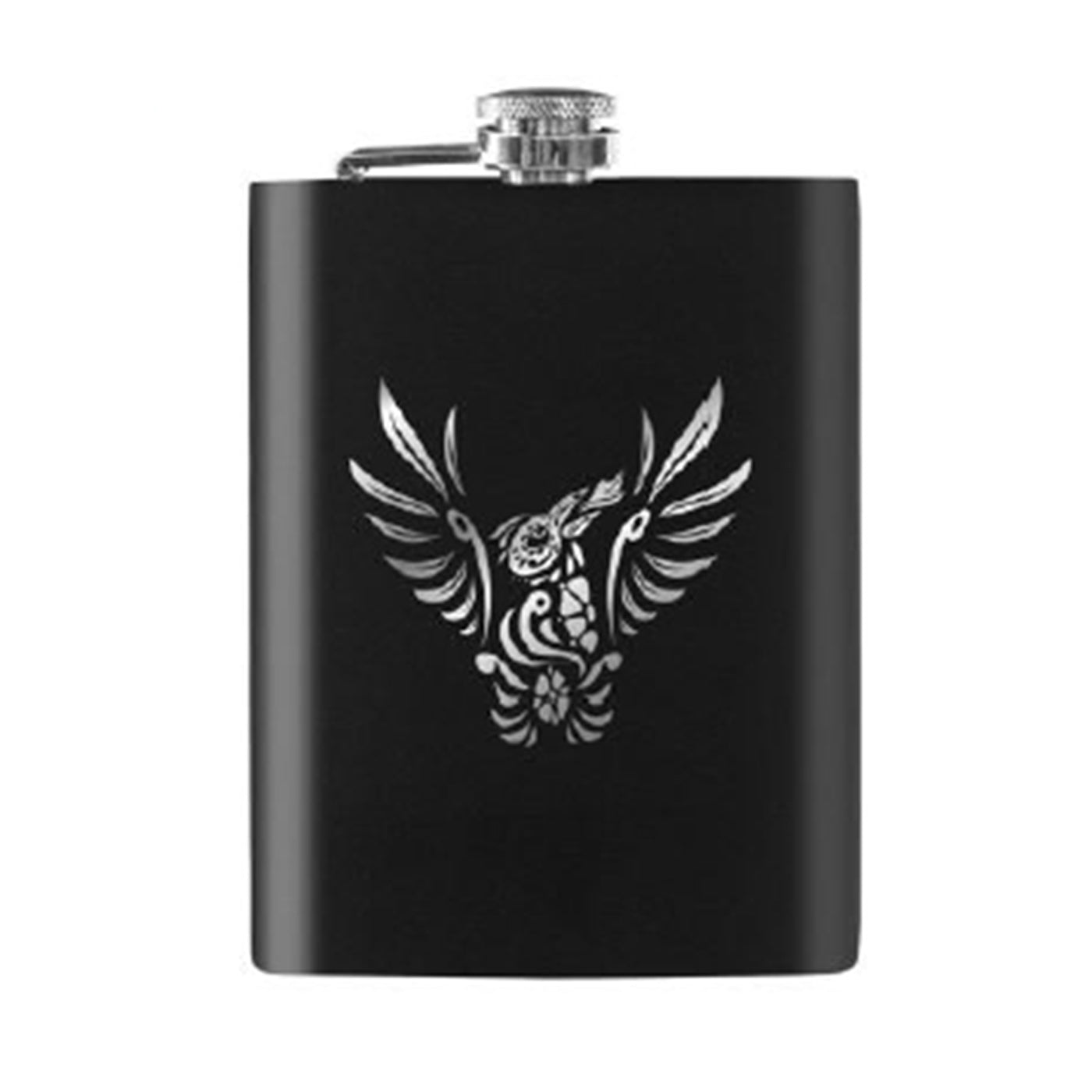 Coachella Valley Firebirds Los Firebirds Primary Flask