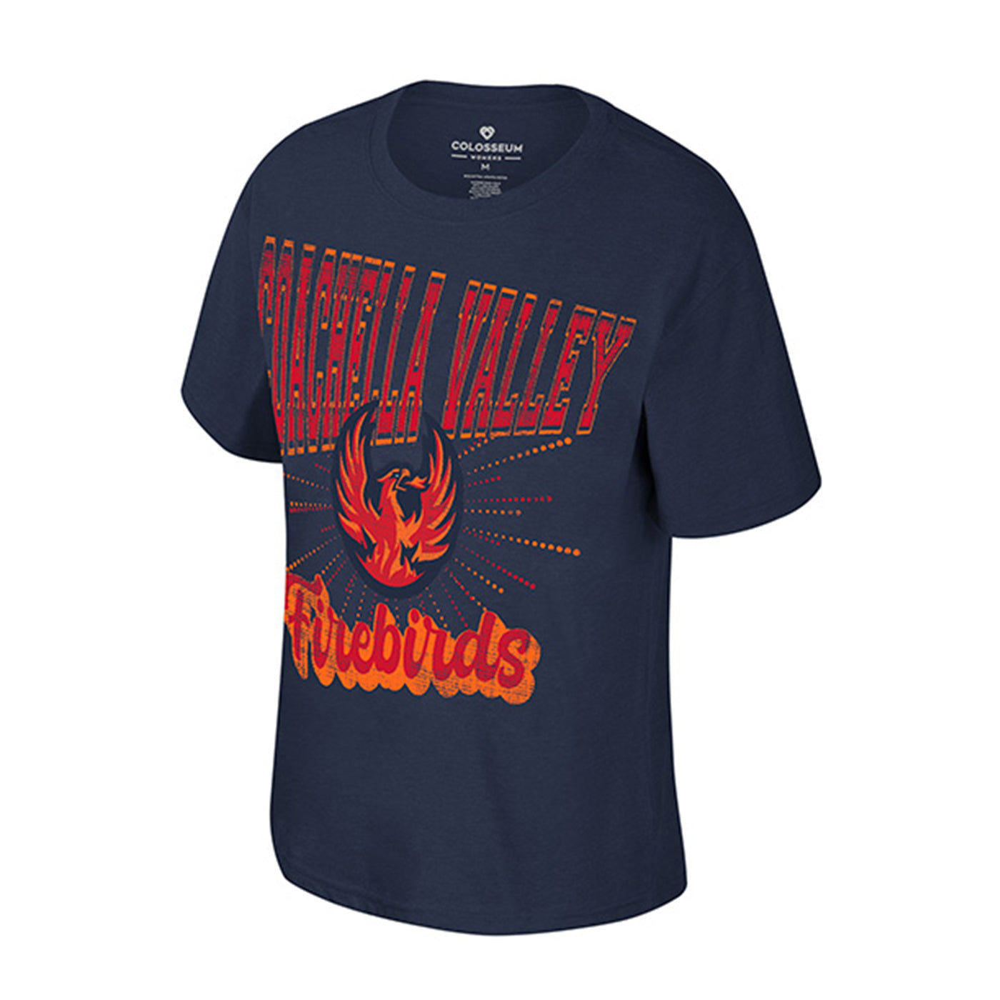 Coachella Valley Firebirds Colosseum OZ Oversized Primary Tee