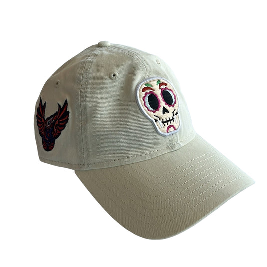 Coachella Valley Firebirds New Era Los Firebirds 920 Chrome