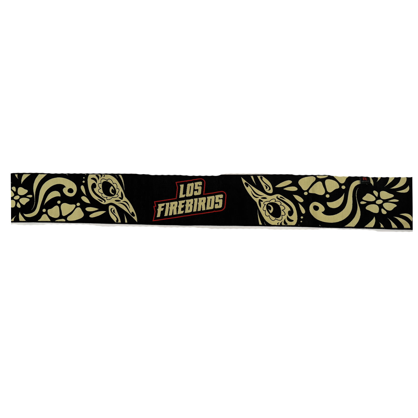 Coachella Valley Firebirds Los Firebirds Big Bird Scarf