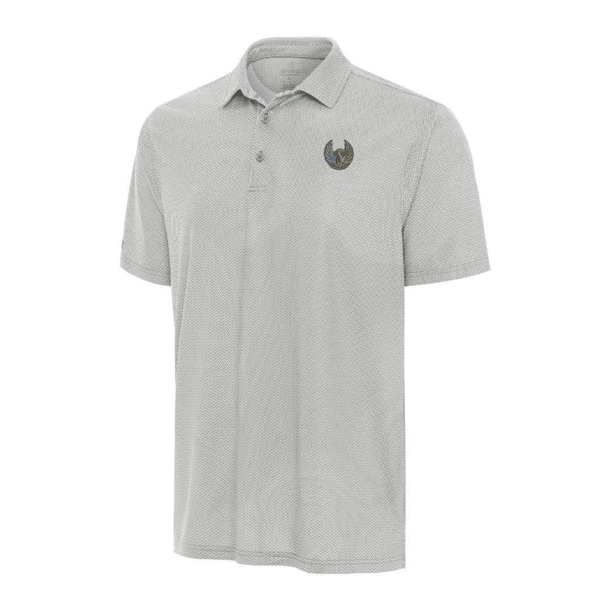 Coachella Valley Firebirds Antigua Trickle Polo