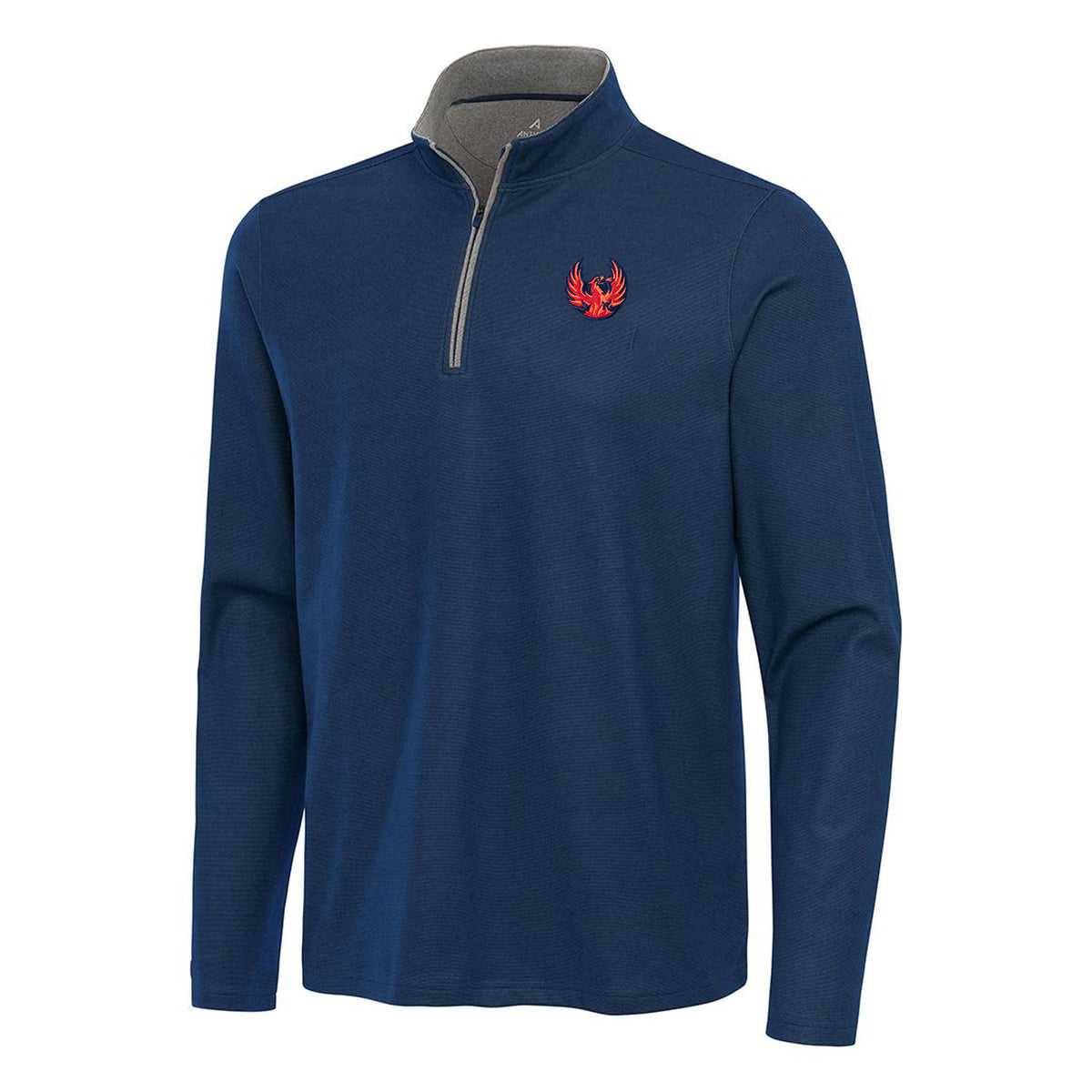 Coachella Valley Firebirds Antigua Cadence Quarter Zip