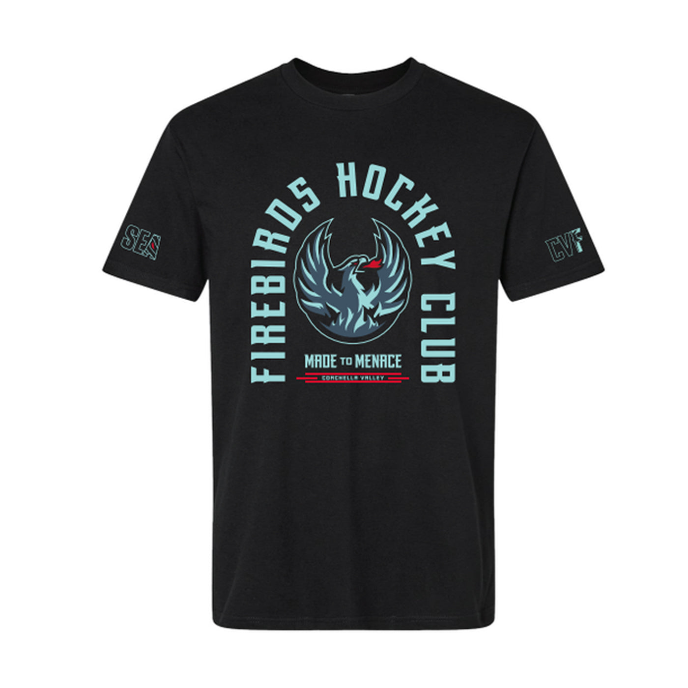 Coachella Valley Firebirds Kraken Night Tee