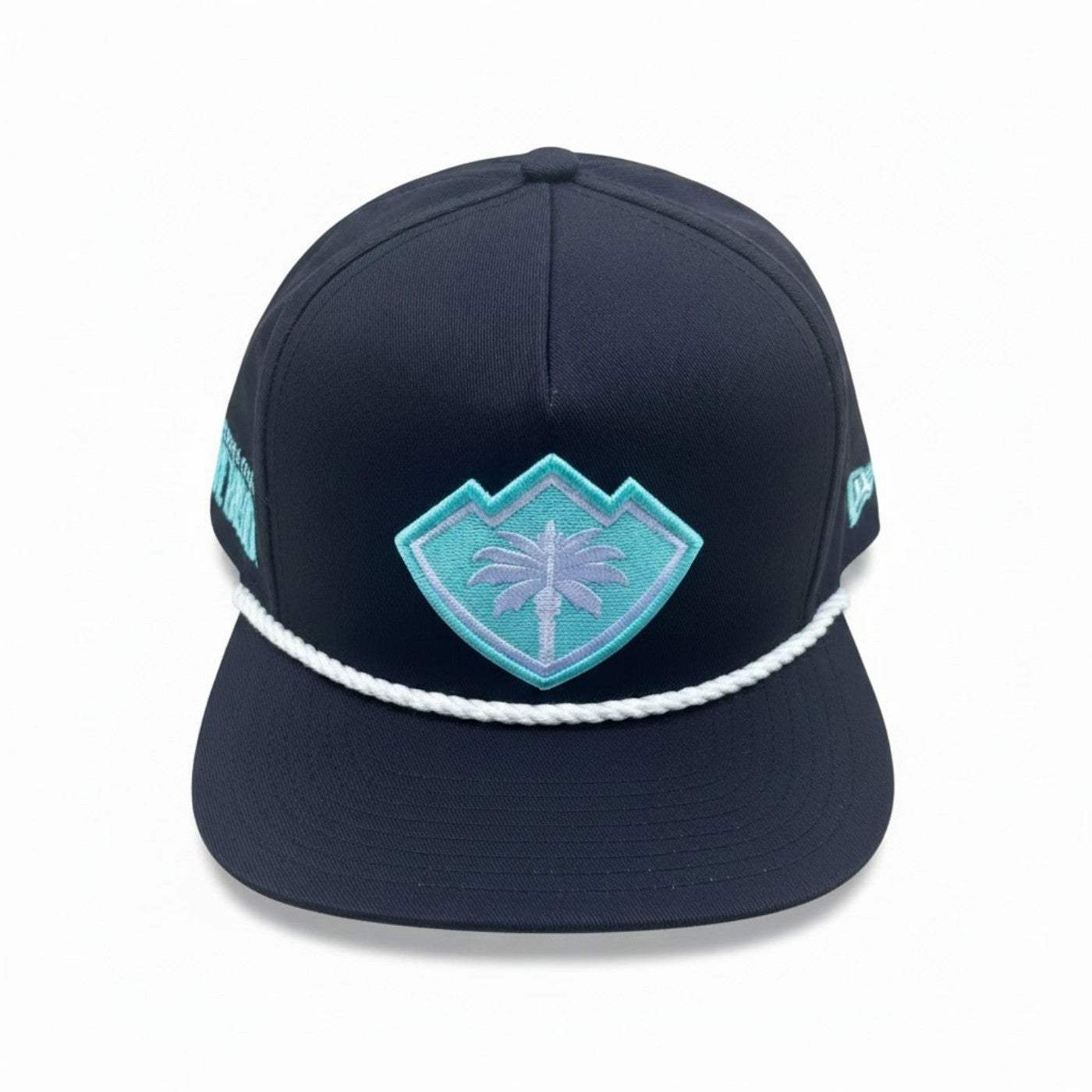 Coachella Valley Firebirds New Era Secondary Golfer Hat