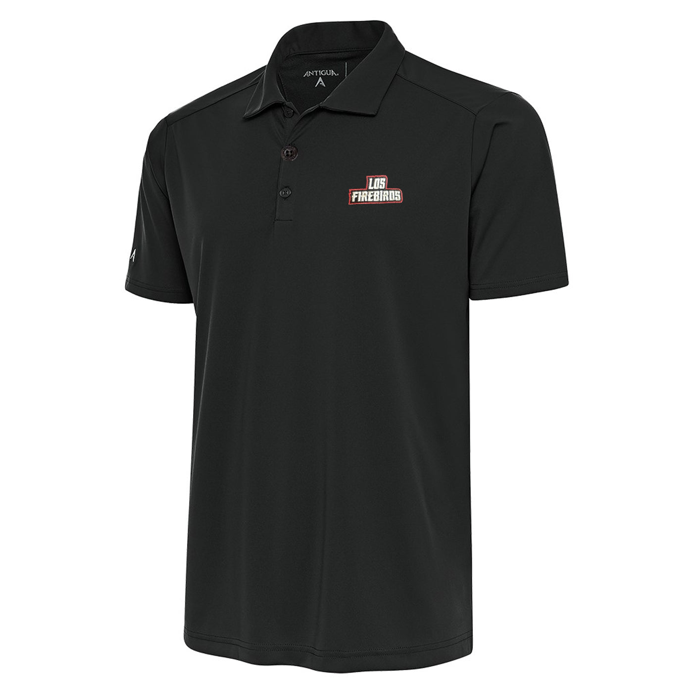 Coachella Valley Firebirds Los Firebirds Wordmark Polo